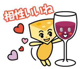 nibbles sticker #12271964