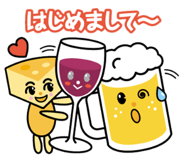 nibbles sticker #12271965