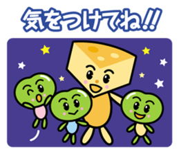 nibbles sticker #12271967