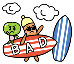 nibbles sticker #12271968