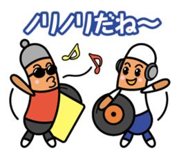 nibbles sticker #12271978