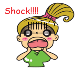 nuyuya sticker #12272049