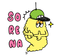 Yurero Minomushi kun!!! (Festival Ver.) sticker #12272382