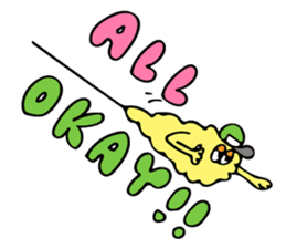 Yurero Minomushi kun!!! (Festival Ver.) sticker #12272383