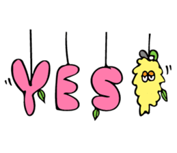 Yurero Minomushi kun!!! (Festival Ver.) sticker #12272384