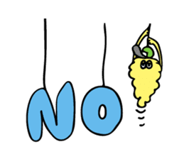 Yurero Minomushi kun!!! (Festival Ver.) sticker #12272385