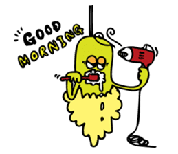 Yurero Minomushi kun!!! (Festival Ver.) sticker #12272386