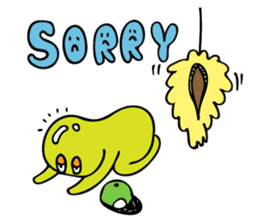 Yurero Minomushi kun!!! (Festival Ver.) sticker #12272389