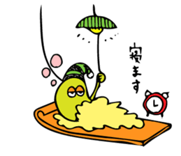 Yurero Minomushi kun!!! (Festival Ver.) sticker #12272390