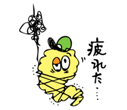 Yurero Minomushi kun!!! (Festival Ver.) sticker #12272393