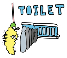 Yurero Minomushi kun!!! (Festival Ver.) sticker #12272398