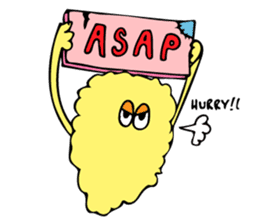 Yurero Minomushi kun!!! (Festival Ver.) sticker #12272400