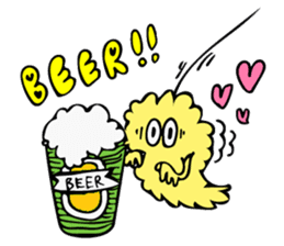 Yurero Minomushi kun!!! (Festival Ver.) sticker #12272406