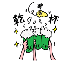 Yurero Minomushi kun!!! (Festival Ver.) sticker #12272407