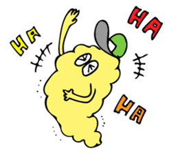 Yurero Minomushi kun!!! (Festival Ver.) sticker #12272409