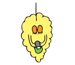 Yurero Minomushi kun!!! (Festival Ver.) sticker #12272411