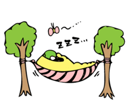 Yurero Minomushi kun!!! (Festival Ver.) sticker #12272412