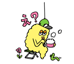 Yurero Minomushi kun!!! (Festival Ver.) sticker #12272415