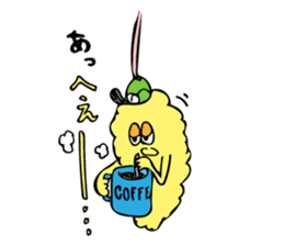 Yurero Minomushi kun!!! (Festival Ver.) sticker #12272416