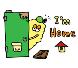 Yurero Minomushi kun!!! (Festival Ver.) sticker #12272421