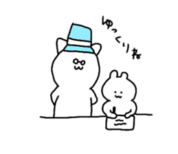 Cuddly bears6 sticker #12272449