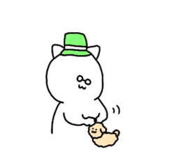 Cuddly bears6 sticker #12272459