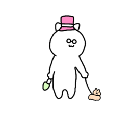 Cuddly bears6 sticker #12272477