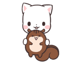 Pory&Brownie stickers sticker #12272590