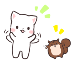 Pory&Brownie stickers sticker #12272591