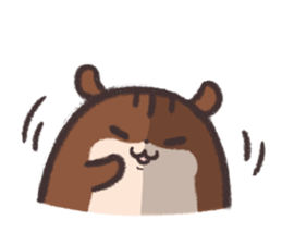 Pory&Brownie stickers sticker #12272594