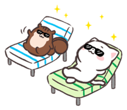 Pory&Brownie stickers sticker #12272598