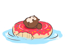 Pory&Brownie stickers sticker #12272599