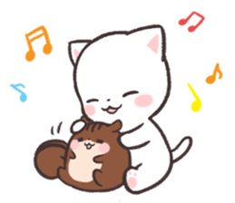 Pory&Brownie stickers sticker #12272603