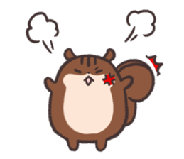 Pory&Brownie stickers sticker #12272607