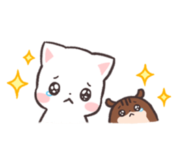 Pory&Brownie stickers sticker #12272609