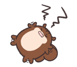 Pory&Brownie stickers sticker #12272613