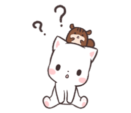 Pory&Brownie stickers sticker #12272618