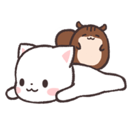 Pory&Brownie stickers sticker #12272619