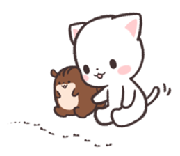 Pory&Brownie stickers sticker #12272621