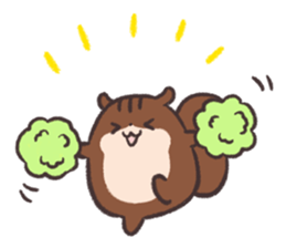 Pory&Brownie stickers sticker #12272622