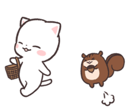 Pory&Brownie stickers sticker #12272625