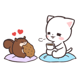 Pory&Brownie stickers sticker #12272627