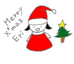 Eri's Sticker! sticker #12273287