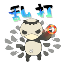 Sticker the penny arcade sticker #12273739