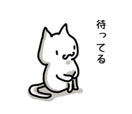 I often use Sticker sticker #12273951