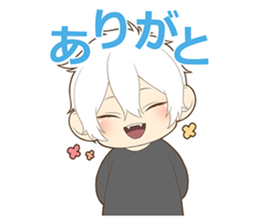 Spirit of cat sticker #12274017