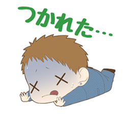 Spirit of cat sticker #12274023