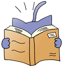 free unrestrained cat sticker sticker #12274173