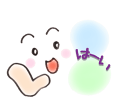 girl,yoku tsukau kotoba sticker #12274178