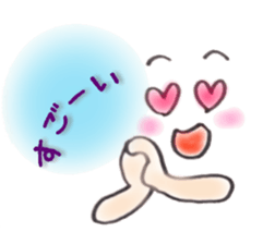 girl,yoku tsukau kotoba sticker #12274182